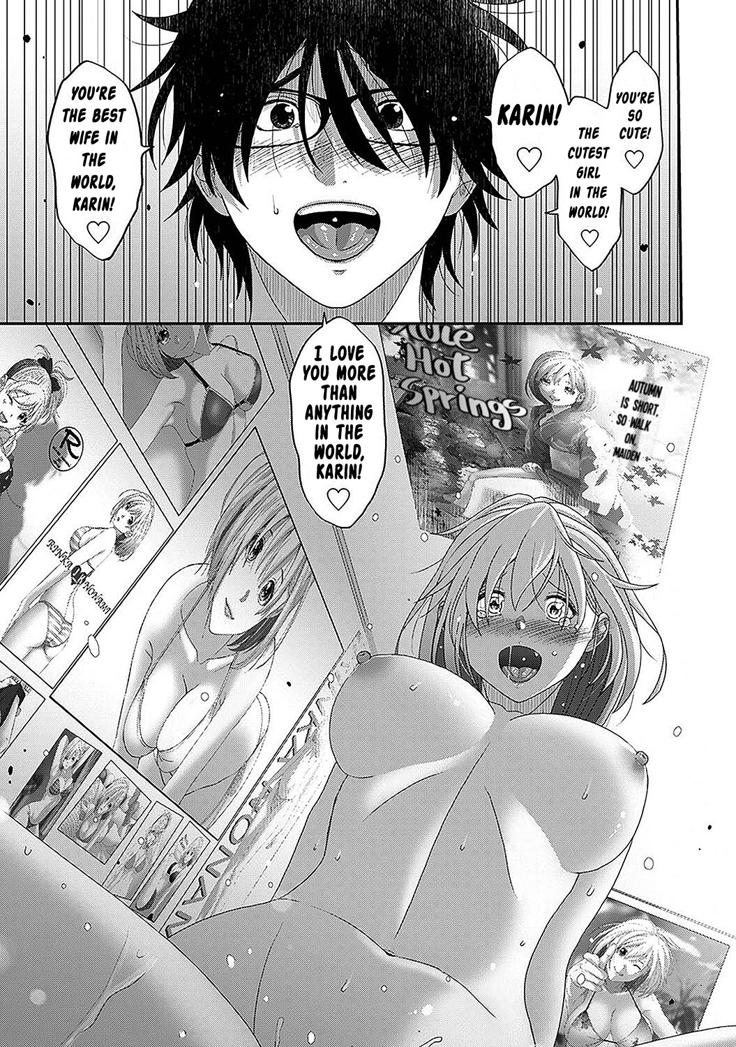 Hentai Manga Comic-Itaiamai-Chapter 32-20